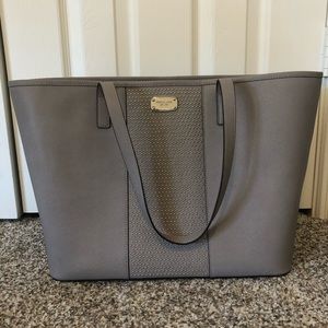 MK Michael Kors Micro-Stud Tote
